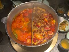 -湊湊火锅·茶憩(新中关购物中心店)