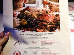 -Catch the Cajun Seafood(表参道店)