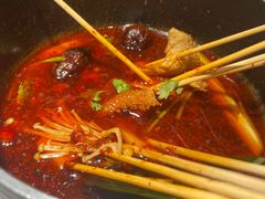 -丽伟的串·烧烤·砂锅(芝麻街店)