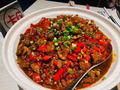 -千百味红餐厅·江西菜(绿地双子塔店)