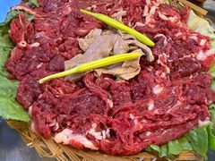-潮汕•草根牛肉档(中江路店)