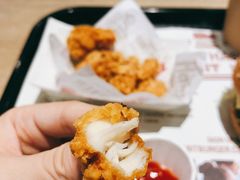 鸡块-The Habit Burger Grill 哈比特汉堡(爱琴海店)