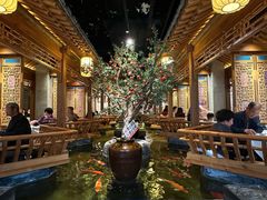 -北平楼·烤鸭·北京菜(牡丹园店)