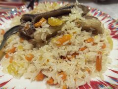 -清真·玛丽亚新疆菜主题餐厅(浙江中路店)