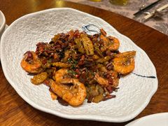 -臻宝中餐厅·大连菜·海鲜·融合菜(大连一方城堡豪华精选酒店)