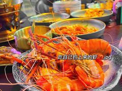 -钳真多钓虾馆·小龙虾海鲜烧烤(九六广场店)