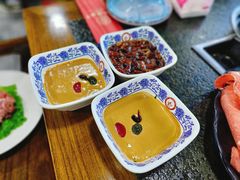 -马记伊源斋涮肉·清真菜(百子湾店)