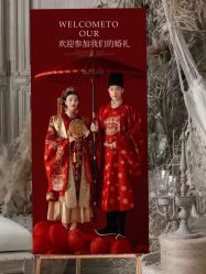 点击看大图 -金夫人婚纱摄影(包河万达店)
