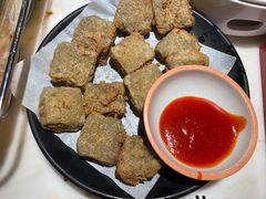 炸富阳臭豆腐-佬肥猫(国华广场店)