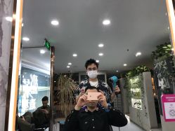 -那茉 Hair Salon