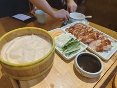 -张烤鸭·川菜·非遗冒烤鸭(青石桥店)