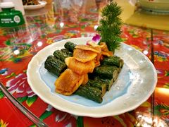 -闯关东东北农家菜(崂山石老人店)