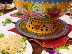 -爱新觉罗福臨火锅馆(万科滑雪场店)