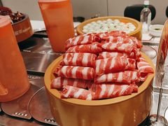 -龍歌自助小火锅(芝罘万达店)