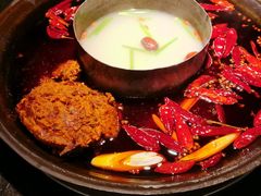 -渝涯重庆豆花老火锅(中赢国际店)