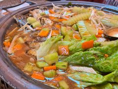 -探鱼·鲜青椒爽麻烤鱼(虎门天虹店)
