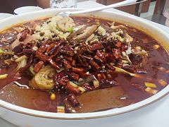 -浩家苑菜馆(汉口路店)