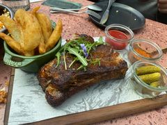 美式橙香蜜炙猪排-La Terre乐田(万象城店)