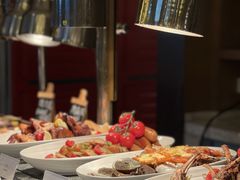 -都会尚膳·海鲜自助餐厅(重庆万豪酒店)