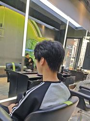 -不迫先生专业男士剪发