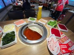 -季季红火锅(长沙步行街店)