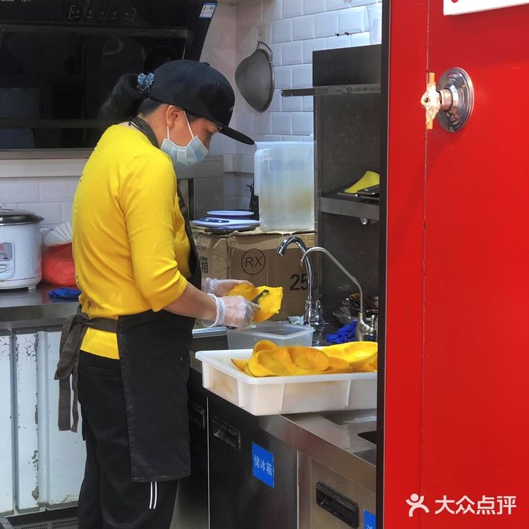 佛山天花板糯米糍！爽滑爆馅超美味🍓