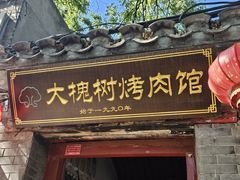 -大槐树烤肉馆