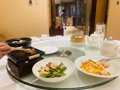 -正佳广场万豪酒店-粤菜餐厅·点心·海鲜·聚餐