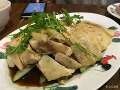 -威南记鸡饭餐室