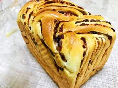 豆沙吐司面包-味多美蛋糕(六里桥店)