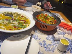-江南韵·无锡太湖文化体验餐厅(凤凰天街店)