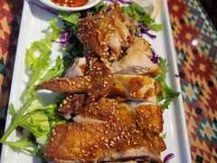 -羊巴道新疆菜·清真(上梅林店)