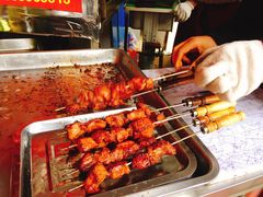 -王记西鎮电烤肉(汶上路店)