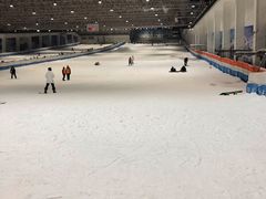 -绍兴启迪乔波冰雪世界