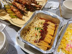 -李军力烧烤(电厂路农业路店)