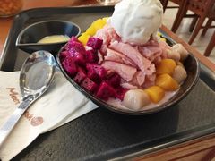 -鲜芋仙(高新万达广场店)