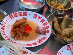 -哈哈碳都·牛肋条无限自助烤肉(宝龙店)