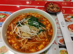 -古井假日酒店-古井面馆•淮上豆府(长江东路店)