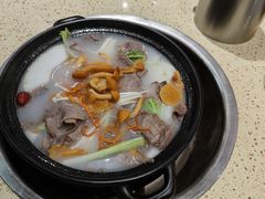 -九寨沟特色牦牛肉汤锅