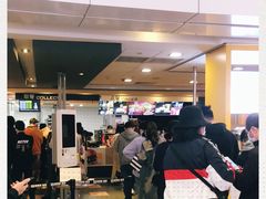 门面-麦当劳(城西银泰店)