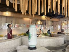-然一素食餐厅(马利来广场店)