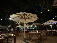 -三亚艾迪逊酒店·海滩烧烤 BARBACOA·现场乐队·浪漫晚餐·烧烤海鲜