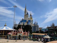 -蓬莱欧乐堡梦幻世界