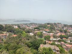 -厦门邮轮中心厦鼓码头(轮渡站)