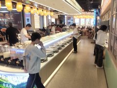 -素满香·全民食养自助(长宁龙之梦店)