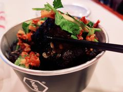 老长沙臭豆腐-文和友老长沙龙虾馆(化龙池店)
