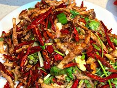 -廉厨干煸鸡·地标名菜(民富园店)