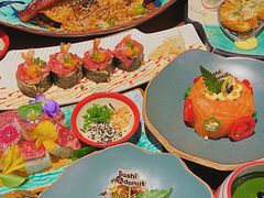 -鸟山鸣·日料食堂(王府井店)