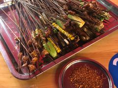 -乐山长药老地方油炸串串(峨眉四中店)