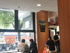 -麦当劳(嘉定店)